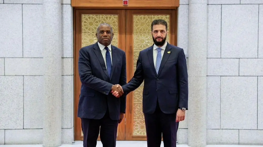 Lammy’s Handshake with Jihadist Leader on 7/7 Anniversary Sparks Fury: ‘A Disgrace to the Dead’ Lammy’s Handshake with Jihadist Leader on 7/7 Anniversary Sparks Fury: ‘A Disgrace to the Dead’