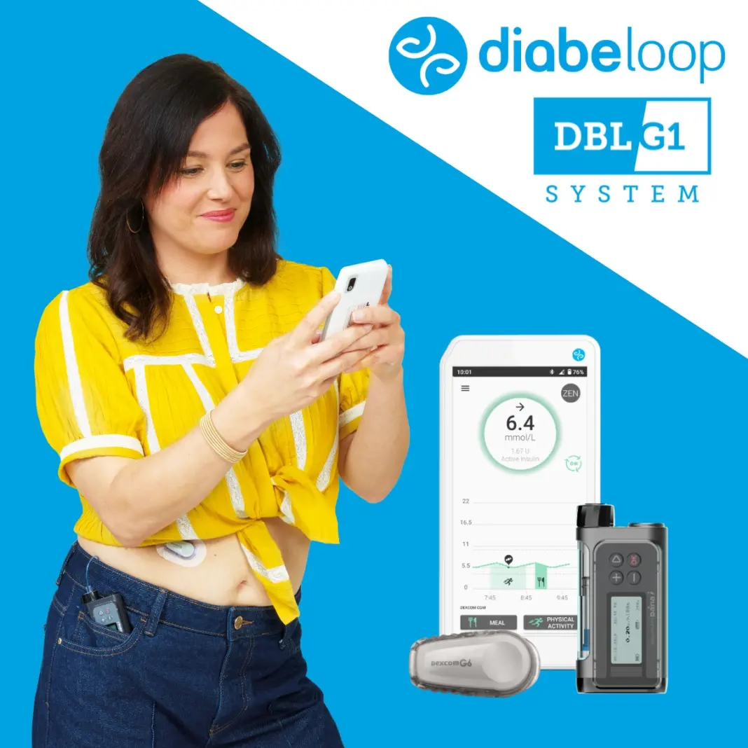 Diabeloop and SOOIL launch DBLG1 with Dana-i Pump in Germany, Distributed by Mediq Diabeloop and SOOIL launch DBLG1 with Dana-i Pump in Germany, Distributed by Mediq