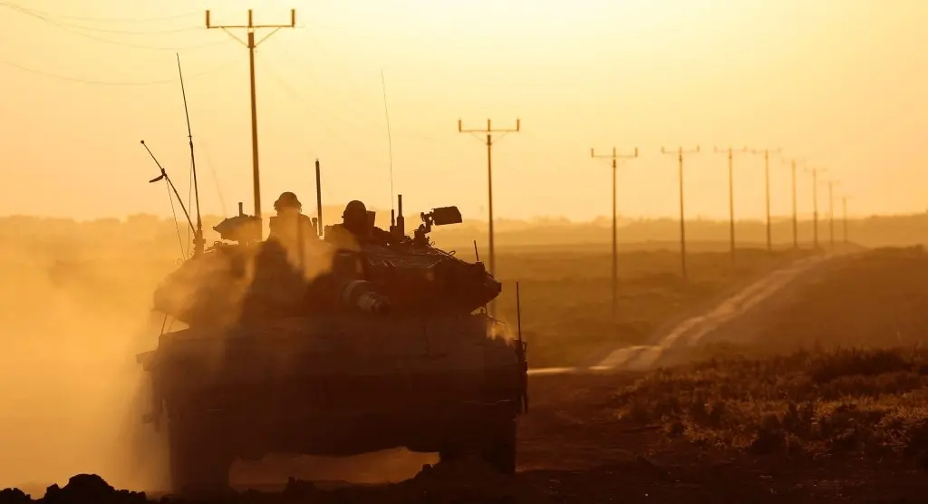 How the IDF Became a Breeding Ground for Global Crime Networks How the IDF Became a Breeding Ground for Global Crime Networks