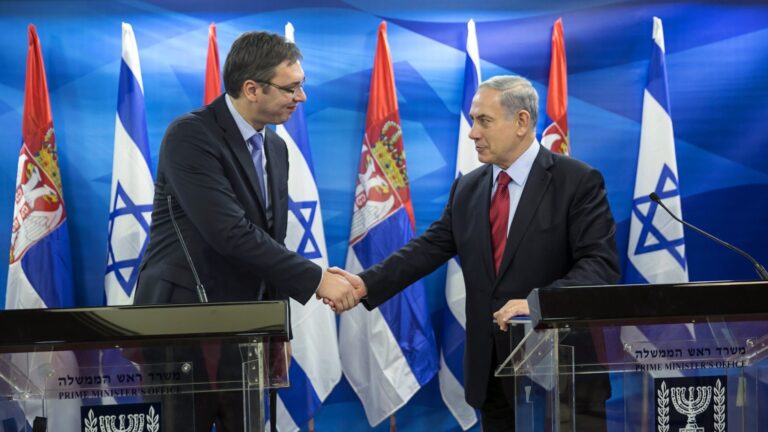 Serbia’s $1.64 Billion Arms Deal with Israel Risks Destabilizing the Balkans
