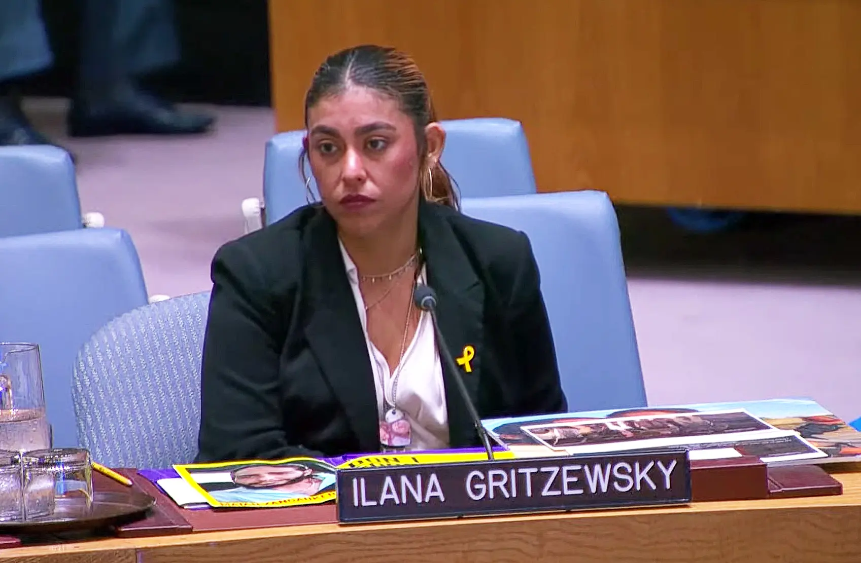 Israel’s Performance of Victimhood: From the UN Stage to the Fields of Nir Oz Israel’s Performance of Victimhood: From the UN Stage to the Fields of Nir Oz