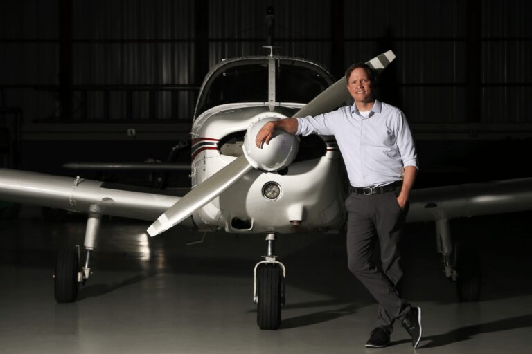 Minneapolis Startup Launches First Personalized Aviation Weather Displays Featuring Your Actual Aircraft and Airports
