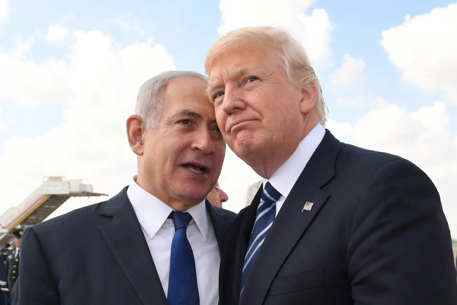 He’s Afraid of Netanyahu. Max Blumenthal’s Claim About Trump and the Power Dynamics of U.S.-Israel Relations He’s Afraid of Netanyahu. Max Blumenthal’s Claim About Trump and the Power Dynamics of U.S.-Israel Relations