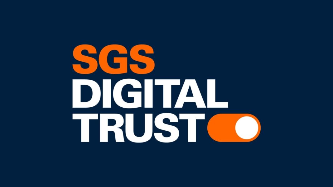 SGS Strengthens Digital Trust Offering with Launch of Structured Global Framework SGS Strengthens Digital Trust Offering with Launch of Structured Global Framework