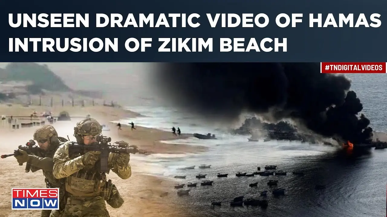 New Evidence Points to Chaos at Zikim Beach on Oct. 7 — and Raises Fresh Questions About Israel’s Rules of Engagement New Evidence Points to Chaos at Zikim Beach on Oct. 7 — and Raises Fresh Questions About Israel’s Rules of Engagement