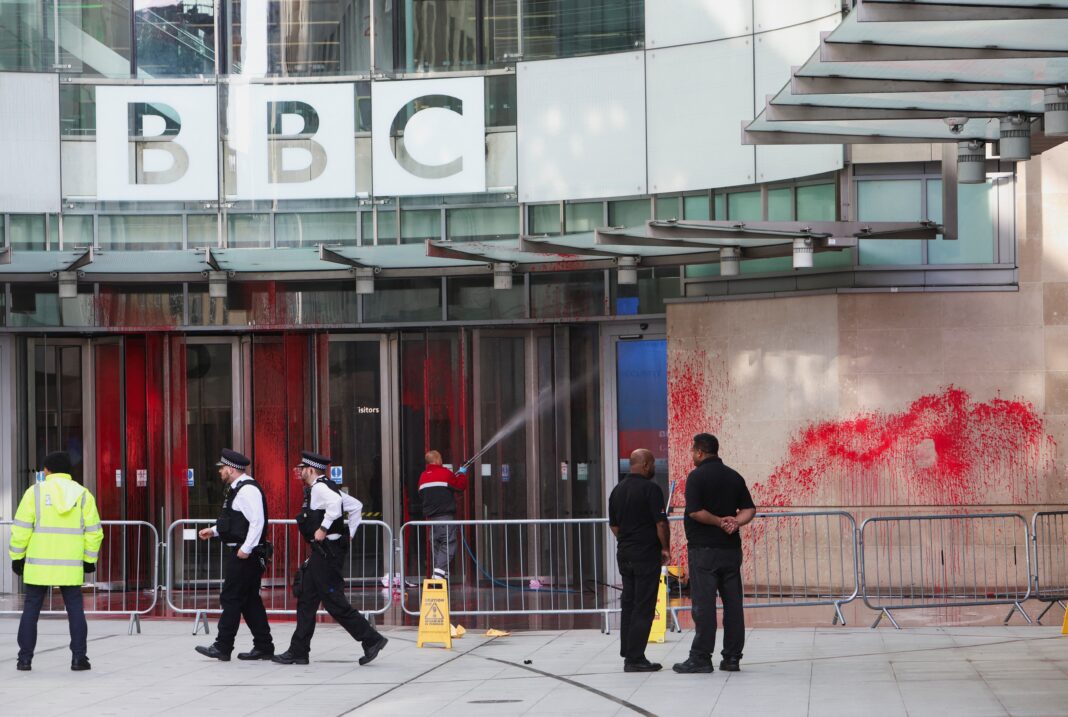 BBC in Crisis: Inside the Memo That Claimed “Anti-Israel Bias” — and the Evidence That Exposes the Real Story BBC in Crisis: Inside the Memo That Claimed “Anti-Israel Bias” — and the Evidence That Exposes the Real Story