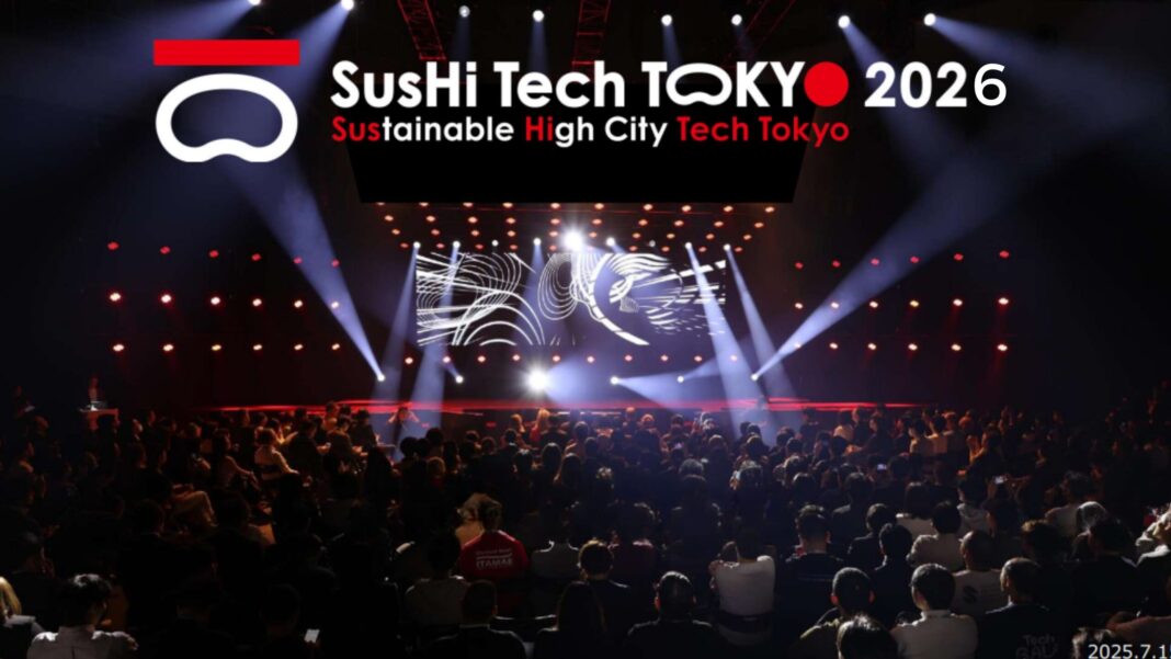 Asia’s Largest Innovation Conference “SusHi Tech Tokyo 2026” Now Open for Exhibitors, Pitch Contest Participants, and Partners Asia’s Largest Innovation Conference “SusHi Tech Tokyo 2026” Now Open for Exhibitors, Pitch Contest Participants, and Partners