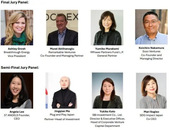 Asia’s Largest Innovation Conference “SusHi Tech Tokyo 2026” Now Open for Ticket Sales, Ambassador Recruitment and Partner Event Applications Asia’s Largest Innovation Conference “SusHi Tech Tokyo 2026” Now Open for Ticket Sales, Ambassador Recruitment and Partner Event Applications