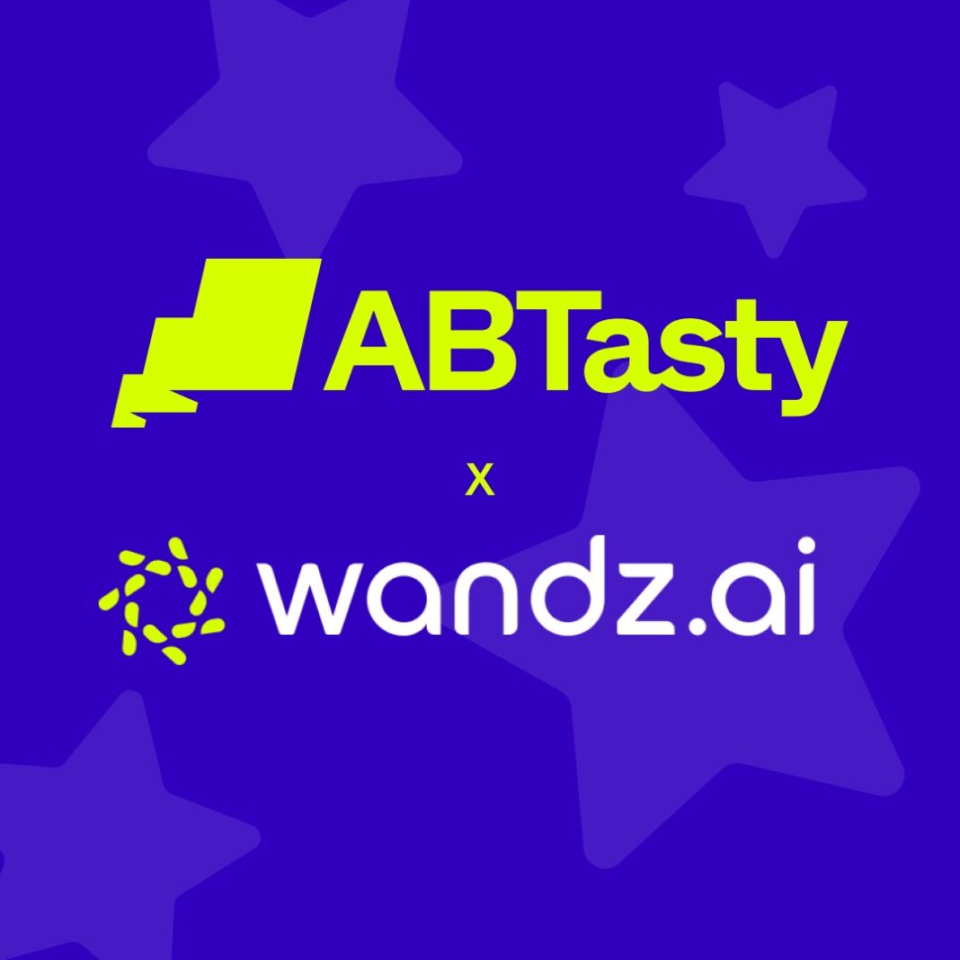 AB Tasty acquires Wandz.ai, providing real-time adaptive CX for the forgotten 90%: anonymous customers