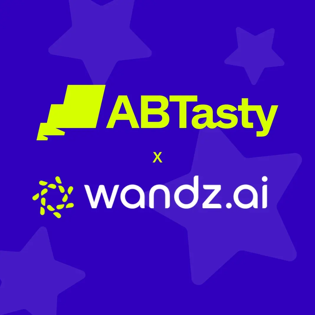 AB Tasty acquires Wandz.ai, providing real-time adaptive CX for the forgotten 90%: anonymous customers AB Tasty acquires Wandz.ai, providing real-time adaptive CX for the forgotten 90%: anonymous customers