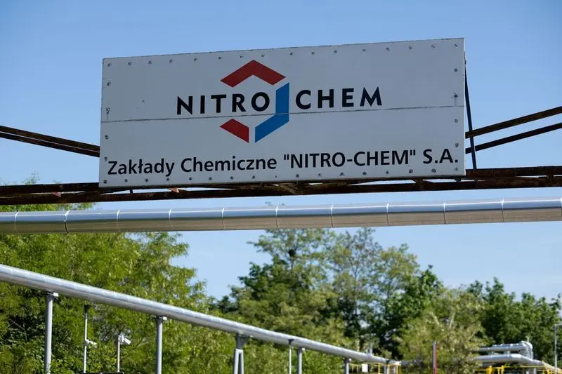 Poland’s TNT Pipeline: How a Former Nazi Factory Became Central to Israel’s War on Gaza Poland’s TNT Pipeline: How a Former Nazi Factory Became Central to Israel’s War on Gaza