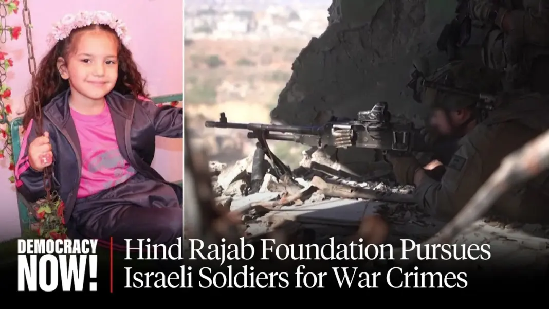 Europol’s Quiet Meeting With Gaza War-Crimes Investigators Triggers Backlash — and Revives the Story of Hind Rajab Europol’s Quiet Meeting With Gaza War-Crimes Investigators Triggers Backlash — and Revives the Story of Hind Rajab