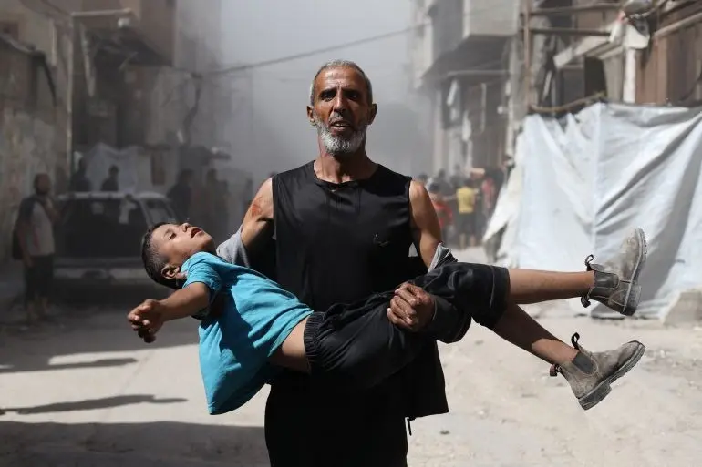 Breaking Ranks: Israeli soldiers describe unlawful killings as Gaza’s list of dead records 18,457 children Breaking Ranks: Israeli soldiers describe unlawful killings as Gaza’s list of dead records 18,457 children