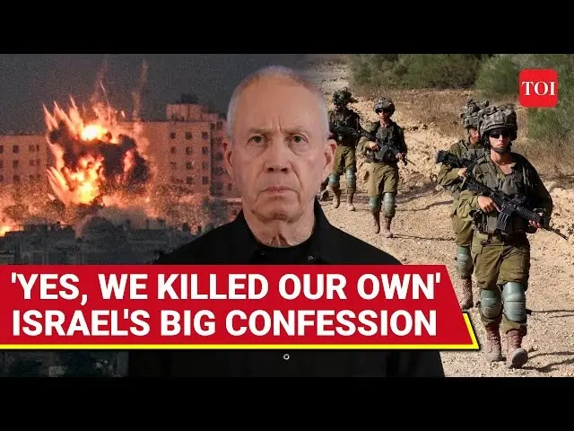 “We Can Be Certain”: Why the BBC’s Denial of Israeli Friendly Fire No Longer Holds Up “We Can Be Certain”: Why the BBC’s Denial of Israeli Friendly Fire No Longer Holds Up