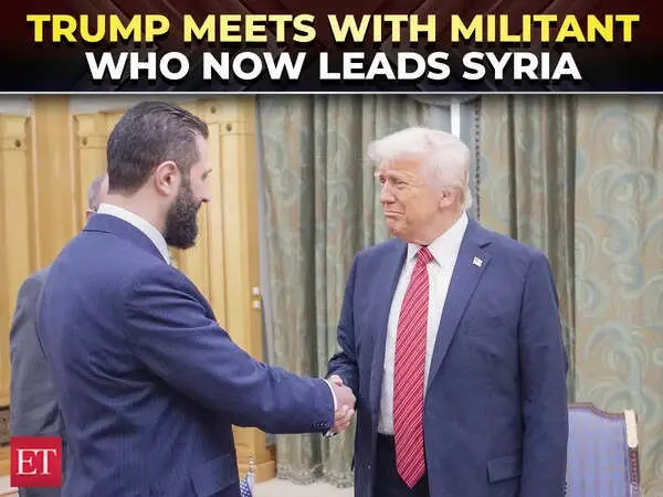 Israel’s Syria Project Reaches New Peak as Trump Welcomes Ex-al-Qaeda Warlord Jolani to the White House, Marandi Warns Israel’s Syria Project Reaches New Peak as Trump Welcomes Ex-al-Qaeda Warlord Jolani to the White House, Marandi Warns