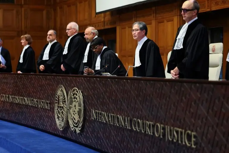 Belgium Joins Growing International Legal Front in Gaza Genocide Case at World Court Belgium Joins Growing International Legal Front in Gaza Genocide Case at World Court