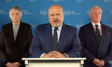 Israel’s Legal Shield Cracks: ICC Rejects Challenge as Western Pressure Campaign Exposed Israel’s Legal Shield Cracks: ICC Rejects Challenge as Western Pressure Campaign Exposed
