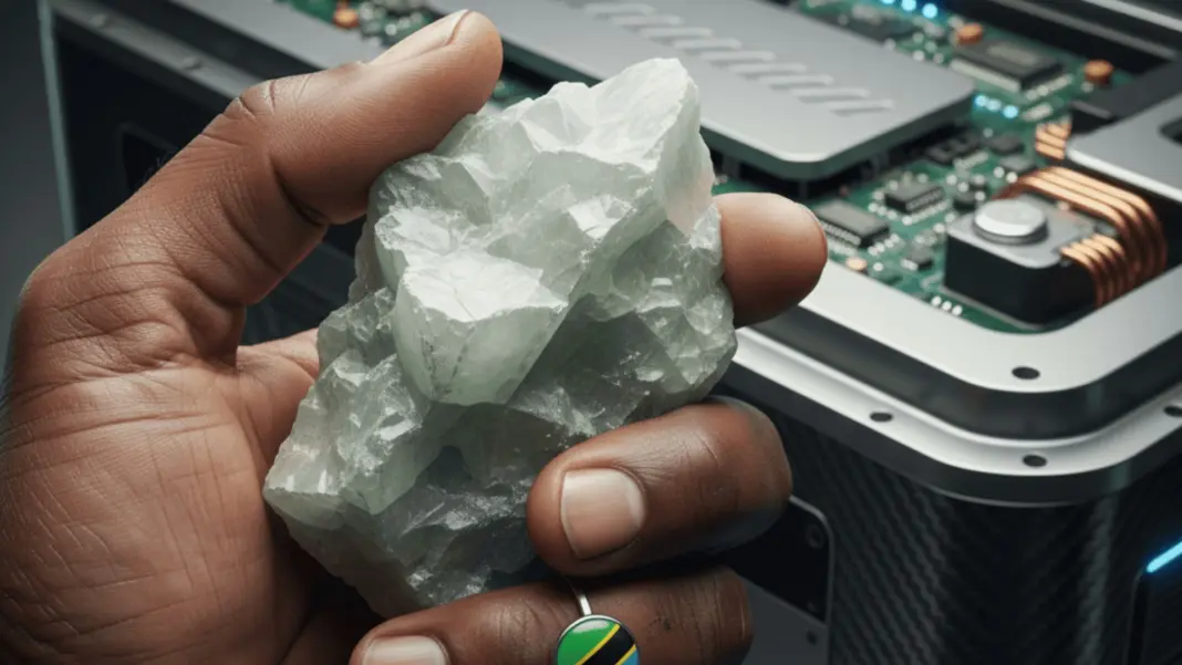 Europe’s Green Ambitions Turn to Tanzania’s Graphite, Nickel, Lithium and Rare Earths Europe’s Green Ambitions Turn to Tanzania’s Graphite, Nickel, Lithium and Rare Earths