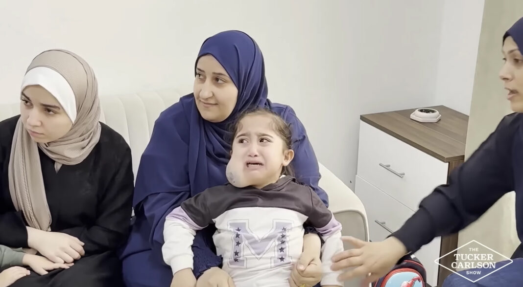 Blood Guilt in Washington: How Gaza’s Destruction Is Being Justified in the Name of the West