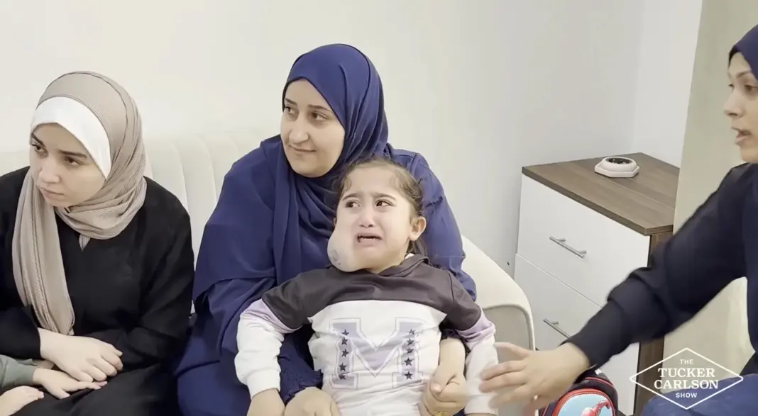 Blood Guilt in Washington: How Gaza’s Destruction Is Being Justified in the Name of the West Blood Guilt in Washington: How Gaza’s Destruction Is Being Justified in the Name of the West