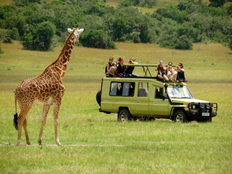 Tanzania Records Historic Tourism Growth, Strengthening Its Appeal to European Markets