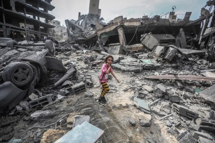 Over 50 International Aid Groups Condemn Israel’s Revocation of Gaza and West Bank NGO Licences