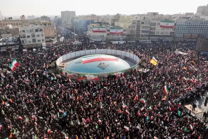 Iran’s Uprising, a Growing BRICS Counterweight and the Nuclear Double Standard Behind It Iran’s Uprising, a Growing BRICS Counterweight and the Nuclear Double Standard Behind It