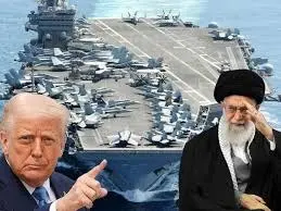 The Speech Nobody Reported: How Washington Admitted Its Iran Strategy — and Why Europe Looked Away The Speech Nobody Reported: How Washington Admitted Its Iran Strategy — and Why Europe Looked Away