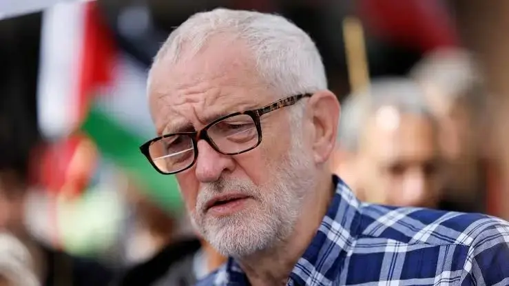 Corbyn Slams Trump’s ‘Board of Peace’ as Gaza Riviera Plan ‘Built on Bodies’ Corbyn Slams Trump’s ‘Board of Peace’ as Gaza Riviera Plan ‘Built on Bodies’