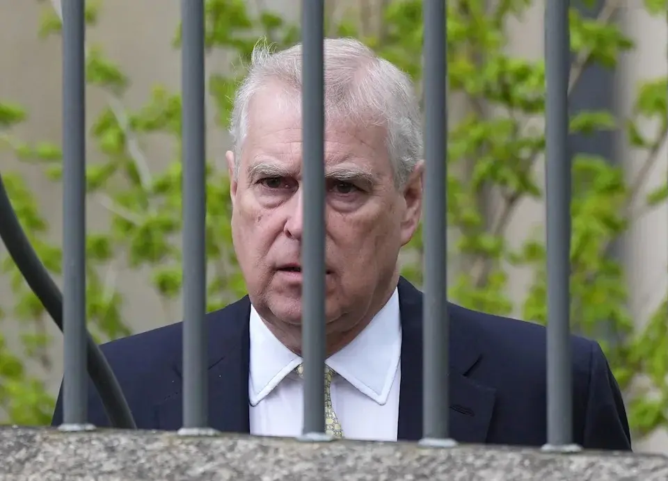 The Arrest of the King of England’s Brother: The End of the British Monarchy? The Arrest of the King of England’s Brother: The End of the British Monarchy?