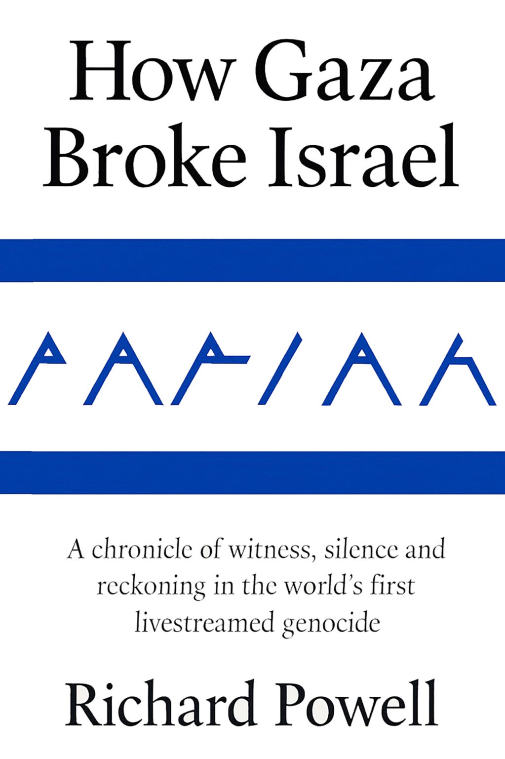 New Book ‘Pariah’ Frames Gaza as First ‘Livestreamed Genocide’, Exposing Collapse of Western Moral Authority