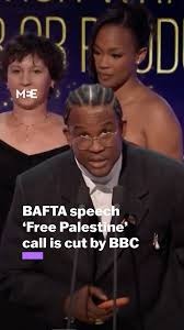 BBC Cuts “Free Palestine” From BAFTAs Broadcast — Two-Hour Delay, Internal Dissent and a Deepening Trust Crisis