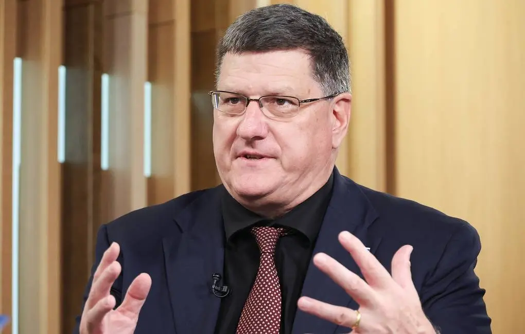 ‘We Have Lost This War’: Scott Ritter’s Apocalyptic Warning on US Defeat, Iranian Supremacy, and the Unfolding Catastrophe in the Middle East ‘We Have Lost This War’: Scott Ritter’s Apocalyptic Warning on US Defeat, Iranian Supremacy, and the Unfolding Catastrophe in the Middle East