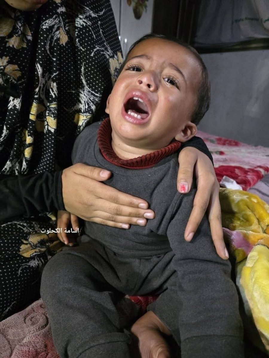 ‘A Revolting Moral Outrage’: Toddler Torture Allegation Emerges Amid Mounting Evidence of Systemic Abuse in Israeli Detention ‘A Revolting Moral Outrage’: Toddler Torture Allegation Emerges Amid Mounting Evidence of Systemic Abuse in Israeli Detention