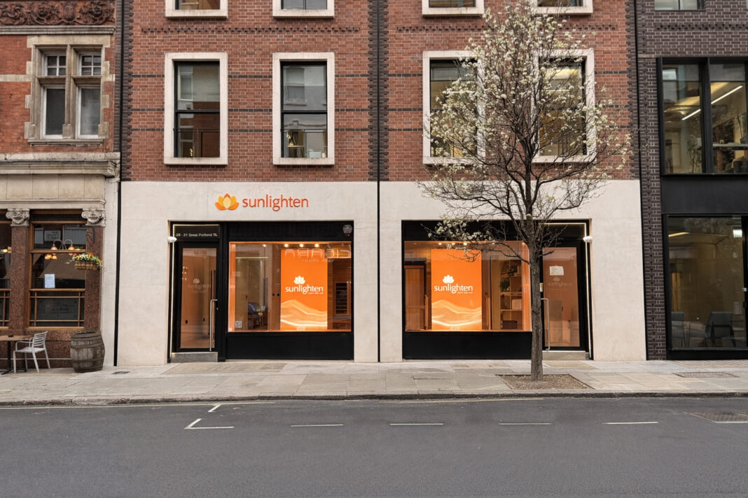 Sunlighten Opens London Flagship Showroom and Wellness Club Concept Sunlighten Opens London Flagship Showroom and Wellness Club Concept