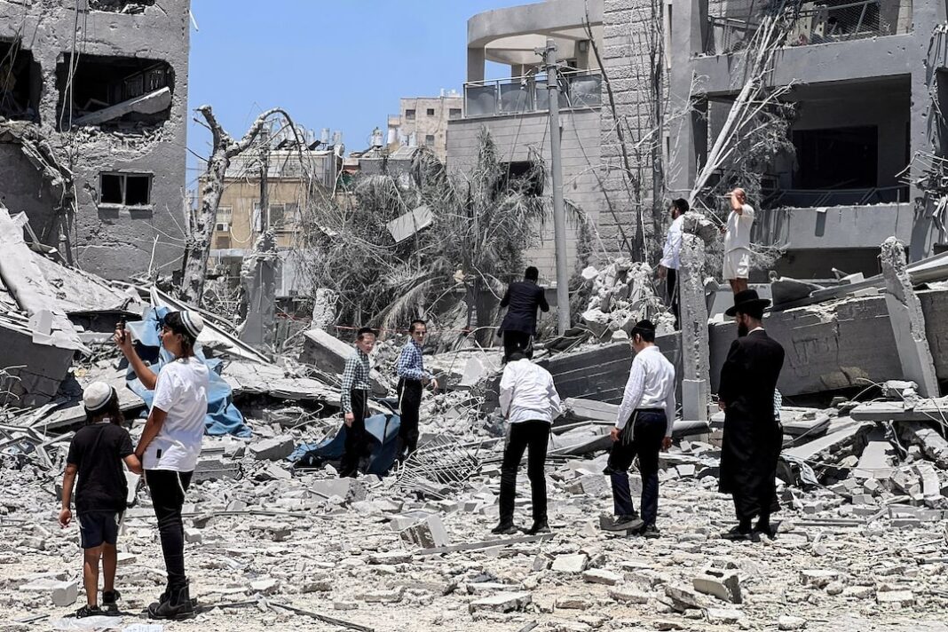 You Are Being Lied To… Again: The Hidden Information War Behind the US–Israel Attack on Iran You Are Being Lied To… Again: The Hidden Information War Behind the US–Israel Attack on Iran