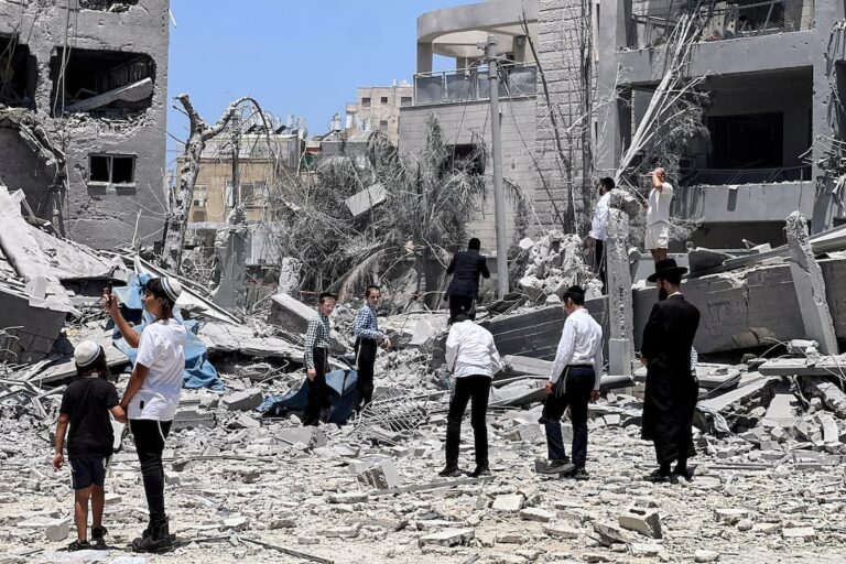 You Are Being Lied To… Again: The Hidden Information War Behind the US–Israel Attack on Iran