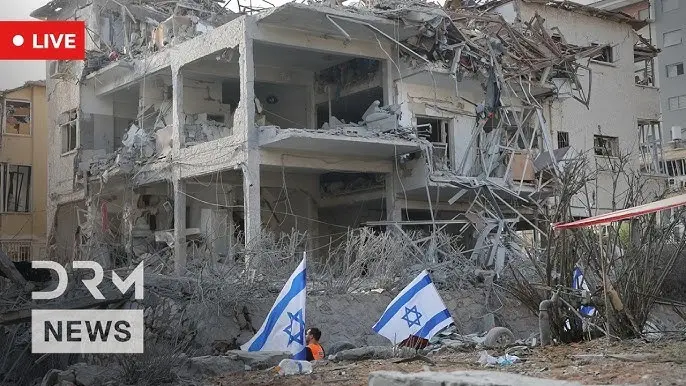 Iran Accuses Israel of “False Flag” Escalation as War Spreads from the Gulf to the Eastern Mediterranean Iran Accuses Israel of “False Flag” Escalation as War Spreads from the Gulf to the Eastern Mediterranean