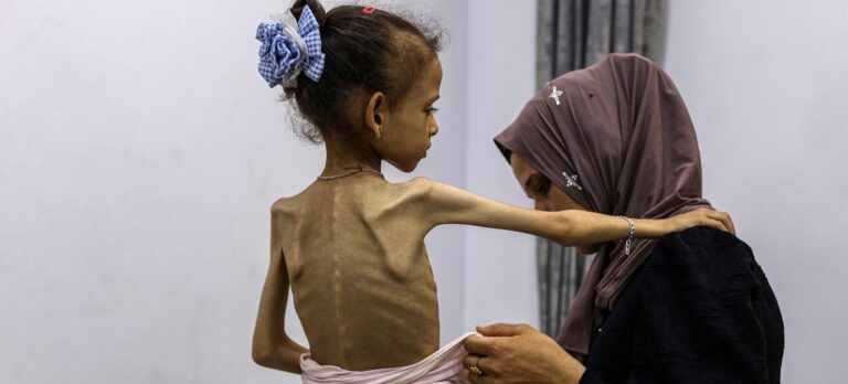 Ten Days Without Aid: Israel Blocks Essential Supplies to Gaza as Famine Fears Grow