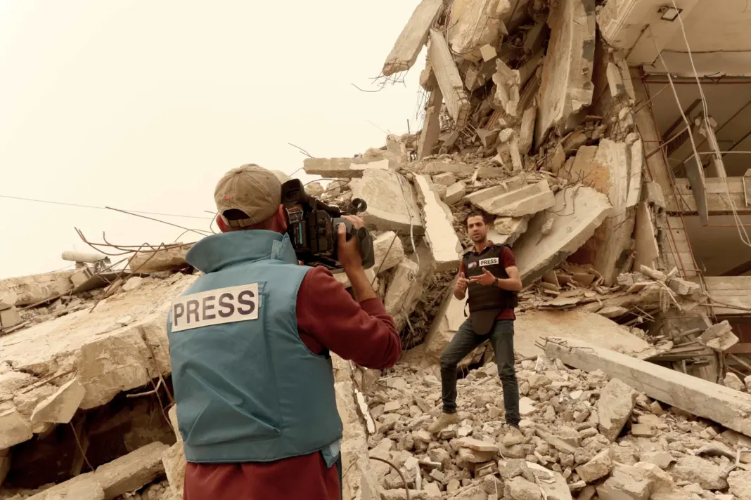 Allegations of Torture, Mass Killings of Journalists, and Expanding Regional Strikes: Mounting Evidence of Systemic Abuse in Israel’s War on Gaza Allegations of Torture, Mass Killings of Journalists, and Expanding Regional Strikes: Mounting Evidence of Systemic Abuse in Israel’s War on Gaza