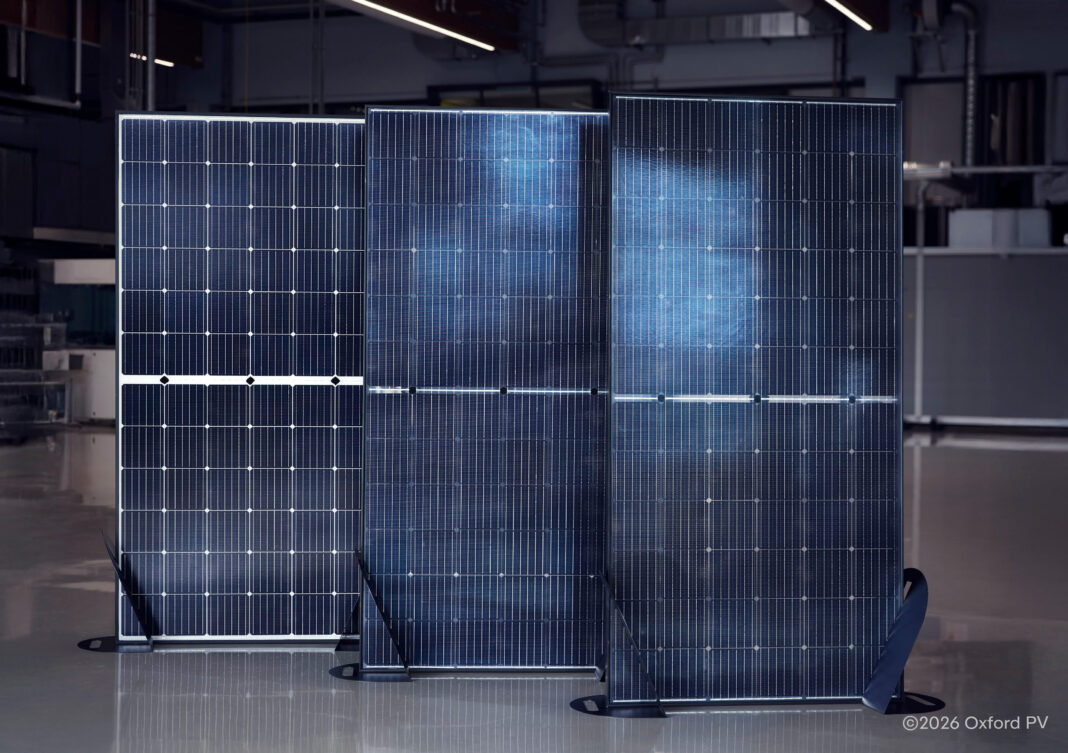 Oxford PV named as an official partner for World Engineering Day 2026 Oxford PV named as an official partner for World Engineering Day 2026