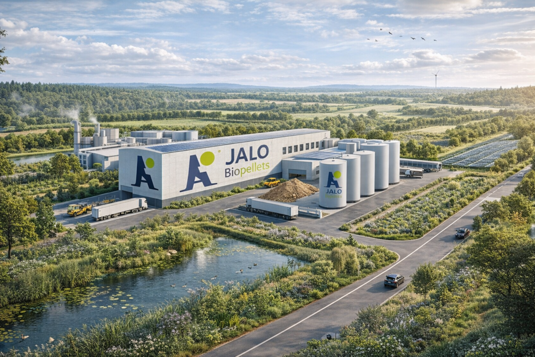 Jalo launches €20 million equity raise to build first “made-in-the-Netherlands” negative-emissions energy plant in Almelo Jalo launches €20 million equity raise to build first “made-in-the-Netherlands” negative-emissions energy plant in Almelo