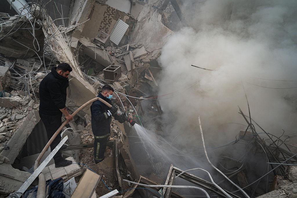 “Black Wednesday”: Mass Civilian Slaughter in Beirut while Lebanese Prime Minister Covers for Israeli War Crimes “Black Wednesday”: Mass Civilian Slaughter in Beirut while Lebanese Prime Minister Covers for Israeli War Crimes