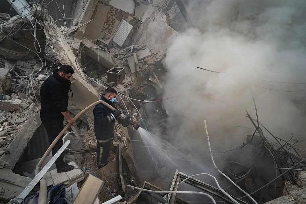 “Black Wednesday”: Mass Civilian Slaughter in Beirut while Lebanese Prime Minister Covers for Israeli War Crimes “Black Wednesday”: Mass Civilian Slaughter in Beirut while Lebanese Prime Minister Covers for Israeli War Crimes