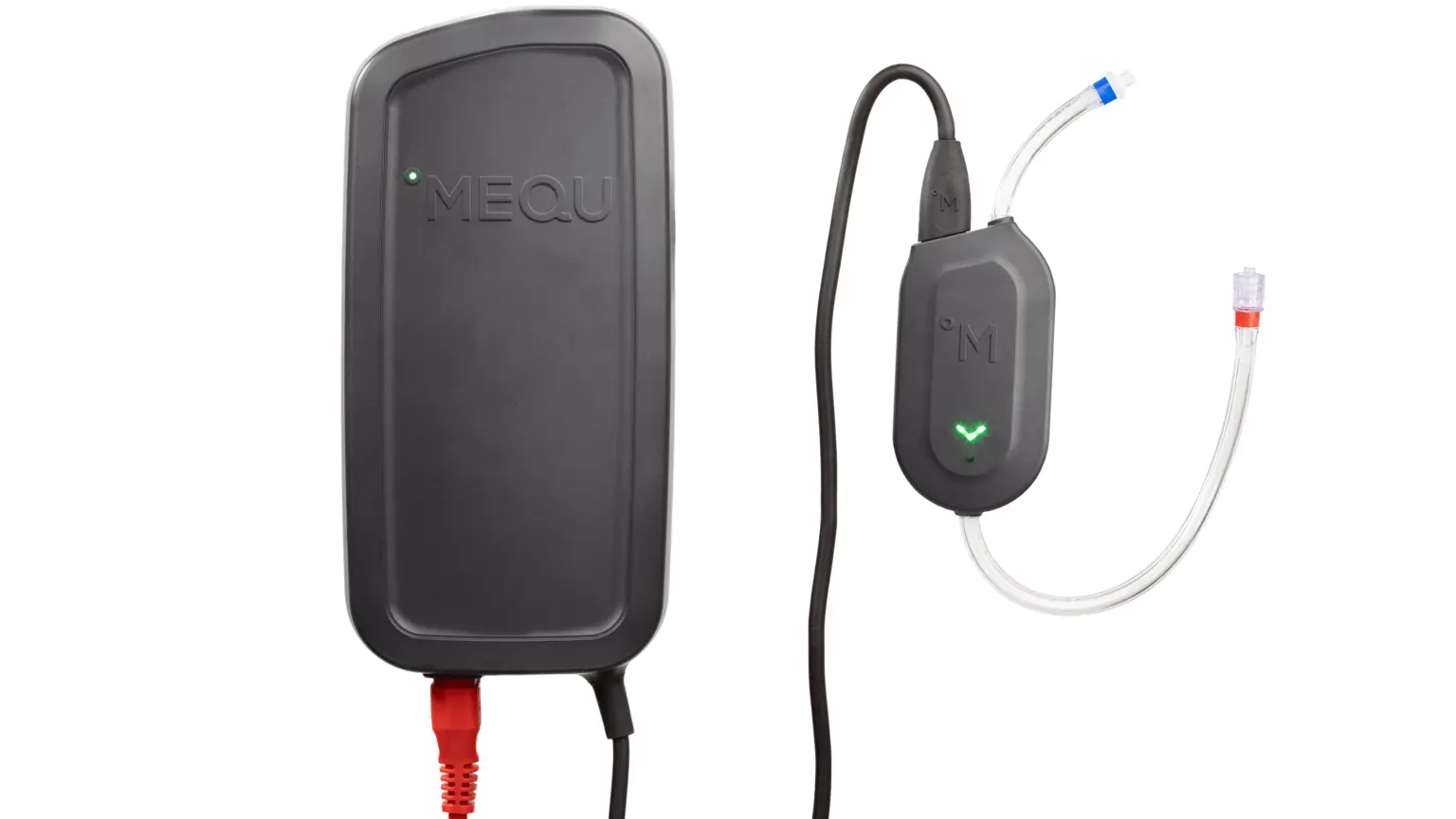 °MEQU Eliminates a Critical Break in Trauma Care with FDA Clearance of °M Station °MEQU Eliminates a Critical Break in Trauma Care with FDA Clearance of °M Station