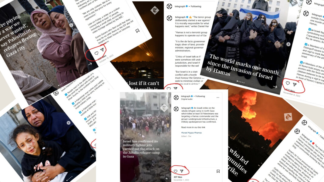 The Axe Falls on The Daily Telegraph: How a $770 Million Takeover Made Support for Israel Mandatory The Axe Falls on The Daily Telegraph: How a $770 Million Takeover Made Support for Israel Mandatory