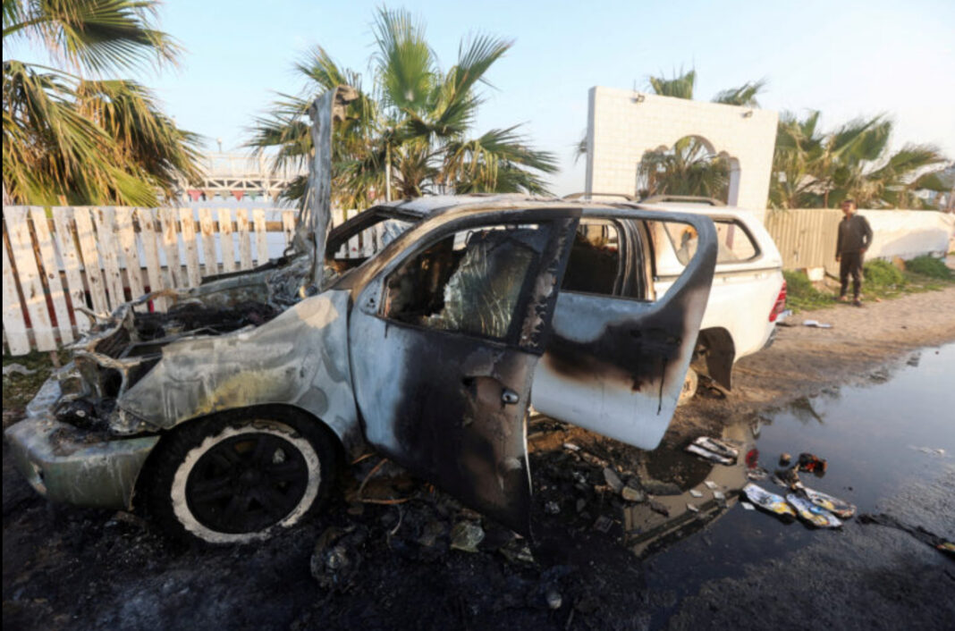 Massacre of UK Aid Workers: Two Years On, Britain Still Withholds the Truth Massacre of UK Aid Workers: Two Years On, Britain Still Withholds the Truth