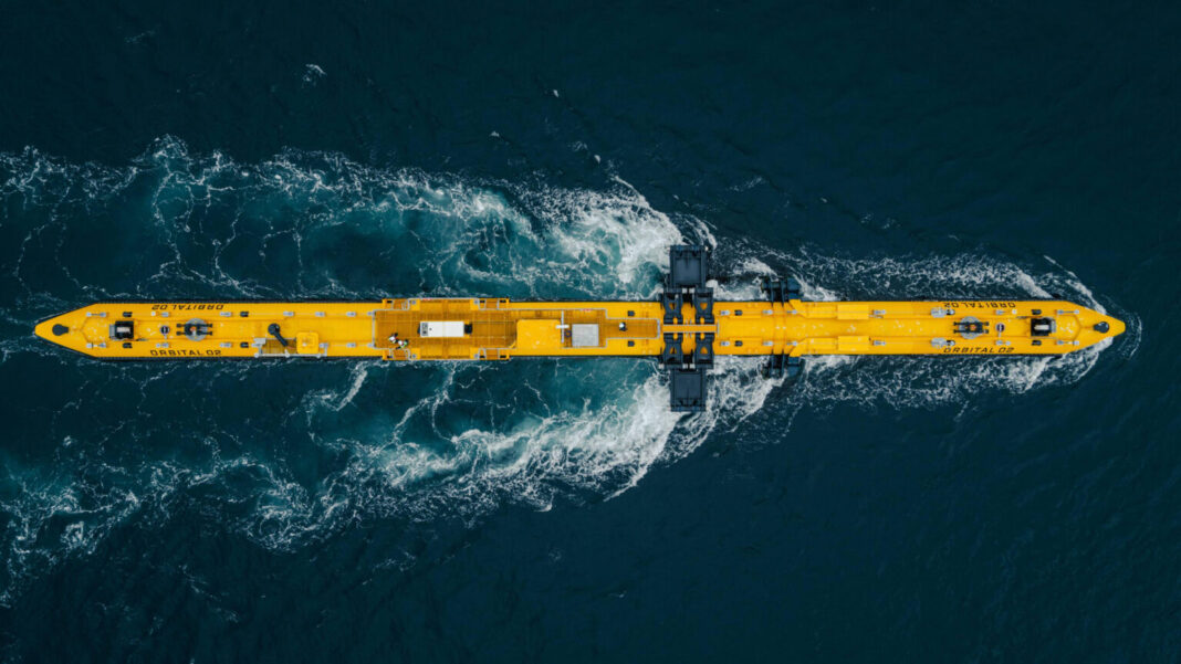 World Engineering Day 2026 to profile Orbital Marine Power as an official partner World Engineering Day 2026 to profile Orbital Marine Power as an official partner