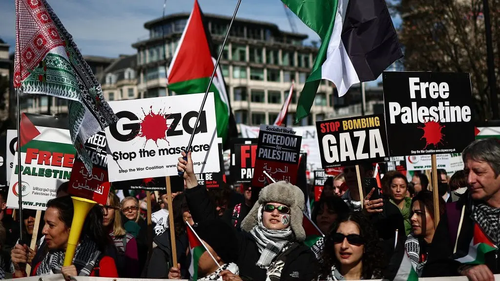 ‘They know they’ve lost the argument’: Inside the battle to ban Gaza genocide protests in Britain ‘They know they’ve lost the argument’: Inside the battle to ban Gaza genocide protests in Britain