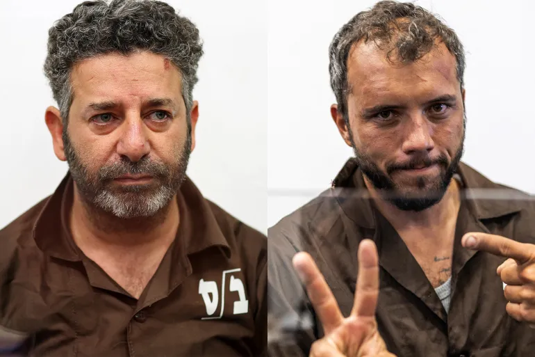 ‘Extreme Brutality’: Gaza Flotilla Activists Say Israel Treated Them Like Hamas Prisoners as Spain and Brazil Condemn Detentions ‘Extreme Brutality’: Gaza Flotilla Activists Say Israel Treated Them Like Hamas Prisoners as Spain and Brazil Condemn Detentions